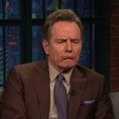 VIDEO: Bryan Cranston Wants to Play Donald Trump: 'He's Larger Than Life'