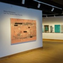 Final Week to See BAHAR BEHBAHANI: Let the Garden Eram Flourish Solo Exhibition at th