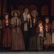BWW Review: The Rep's Spectacular 40th A CHRISTMAS CAROL Opens Hearts for the Holiday
