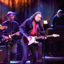 VIDEO: The War On Drugs Perform 'Holding On' on LATE SHOW