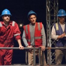 Photo Flash: First Look at TimeLine Theatre Company's SPILL