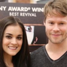 Photo Coverage: Meet the Company of Roundabout's CABARET National Tour!