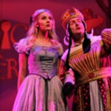 ALICE IN WONDERLAND Live On Stage At Historic El Portal Theatre