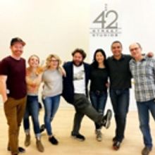 Photo Flash: It's a 'SPELLING BEE' Reunion in Rehearsal for Second Stage's 2016 Gala