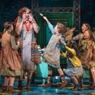 Photo Flash: We Think She's Gonna Like It Here! First Look at ANNIE in the West End