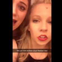 BWW Blog: Will Davis and Shelbea Owen at the Jimmy Awards in NYC