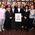 Photo Coverage: Roundabout's Todd Haimes Joins the Sardi's Wall of Fame!