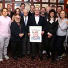 Photo Coverage: Roundabout's Todd Haimes Joins the Sardi's Wall of Fame!