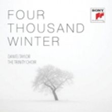Daniel Taylor Returns with FOUR THOUSAND WINTER Seasonal Album