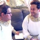 TV Exclusive: Ask the Angels of Broadway's AN ACT OF GOD, Volume 2- Just 2 Weeks…