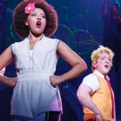 Photo Flash: Welcome to Bikini Bottom! First Look at World Premiere of THE SPONGEBOB MUSICAL in Chicago