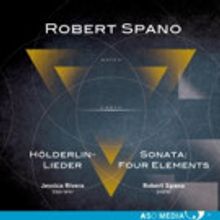 Recording of Robert Spano Compositions Releasing 4/28