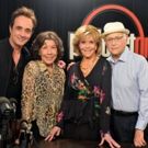 Jane Fonda, Lily Tomlin Stop by PodcastOne for Intimate Interview