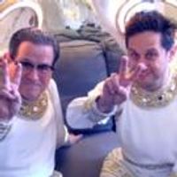 TV Exclusive: Ask the Angels of Broadway's AN ACT OF GOD, Volume 3- Just 2 Weeks… Video