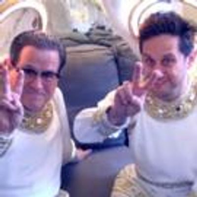 TV Exclusive: Ask the Angels of Broadway's AN ACT OF GOD, Volume 3- Just 2 Weeks Left!