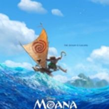 First Look - Poster Art Revealed for Disney's MOANA; Teaser Trailer Out 6/12