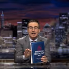 VIDEO: John Oliver Takes a Look at New American Health Care Act on LAST WEEK