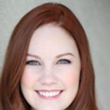 KAYLA BAILEY ("INTO THE WOODS") at Thousand Oaks High School