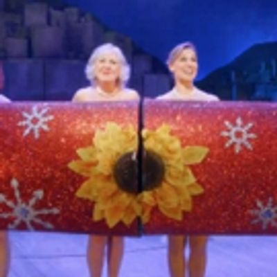 TV: Getting Saucy for a Good Cause! Watch Highlights from Gary Barlow & Tim Firth's THE GIRLS