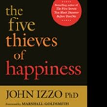 'The Five Thieves of Happiness' is Now Available