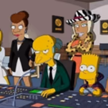 VIDEO: Sneak Peek - FOX to Air First-Ever One-Hour Episode of THE SIMPSONS, 1/15