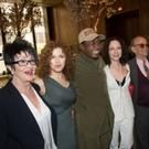 Photo Flash: Broadway Vets Fete THE VISIT's Chita Rivera at the Four Seasons