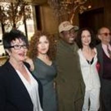 Photo Flash: Broadway Vets Fete THE VISIT's Chita Rivera at the Four Seasons