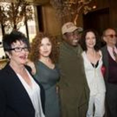 Photo Flash: Broadway Vets Fete THE VISIT&#039;s Chita Rivera at the Four Seasons