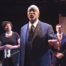 Photo Flash: Art McFarland Stars in Amiri Baraka's THE MOST DANGEROUS MAN IN AMERICA 