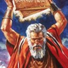 The Granada Theatre Film Series Presents THE TEN COMMANDMENTS