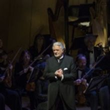 Lyric Opera of Chicago Presents One Night Only CELEBRATING PLACIDO, Today