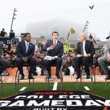 ESPN's College GameDay to Visit Big Ten Championship in Indianapolis