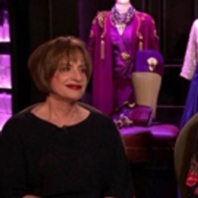 VIDEO: TODAY Joins Patti LuPone & Christine Ebersole Backstage at WAR PAINT