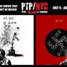 'NO END OF BLAME' and GOOD Start Tonight as Part of PTP/NYC's 30th Season