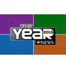 ABC Presents Most Memorable Events in THE YEAR: 2015 Tonight