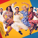 Danny Mac, Jeremy Taylor, Fred Haig, and Maggie Steed Cast in ON THE TOWN at…