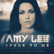 Amy Lee Releases New Song 'Speak to Me' from Film VOICE FROM THE STONE