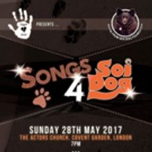 Jason Manford, Savannah Stevenson, Emma Williams and More Set for Giggin4Good's…