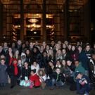 Photo Flash: Students Around the World Gather for Broadway Dreams Showcase