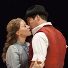 Photo Flash: First Look at Betsy Morgan and Nicholas Rodriguez in CAROUSEL at Arena S