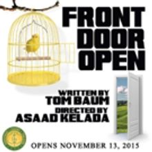 Joanna Miles and David Selby Lead FRONT DOOR OPEN, Beginning Tonight at Greenway Cour