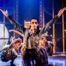 BWW Review: MATTHEW BOURNE'S SLEEPING BEAUTY, Theatre Royal, Glasgow, November 17 201