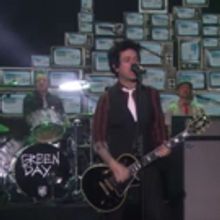 VIDEO: Watch Green Day Perform Classic Hit 'American Idiot' on ELLEN