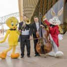 Sydney Symphony Orchestra to Celebrate 25th Anniversary of Bugs Bunny at the…
