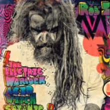 Rob Zombie Announces 'The Electric Warlock Acid Witch Satanic Orgy Celebration…