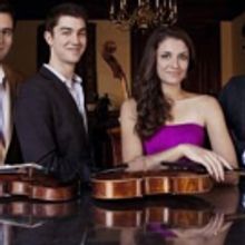 Segerstrom Center to Welcome Dover Quartet in March
