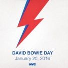 'David Bowie Day' Declared in New York City by Mayor de Blasio