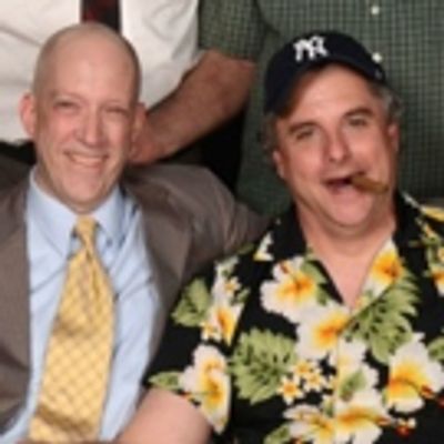 BWW Review: THE ODD COUPLE at Vagabond Theatre is Full of Wit and Snark