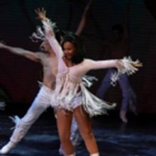 Photo Coverage: DANCE MOMS' Nia Sioux Takes First Off-Broadway Bows in TRIP OF LOVE