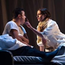 Photo Flash: First Look at THE GLASS MENAGERIE at the Nuffield